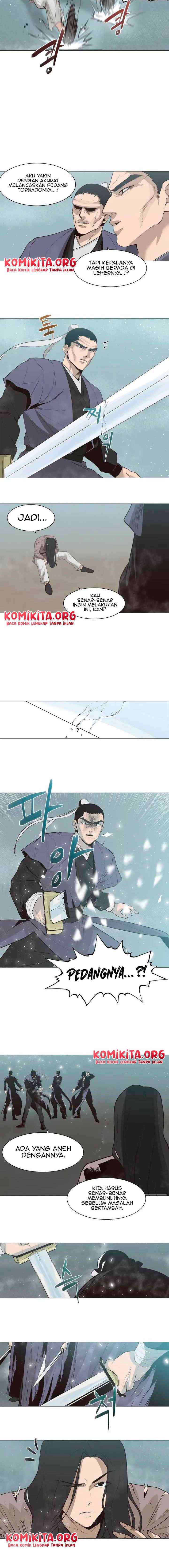 Gangho Daeran: Life and Punishment chapter 2 halaman 5
