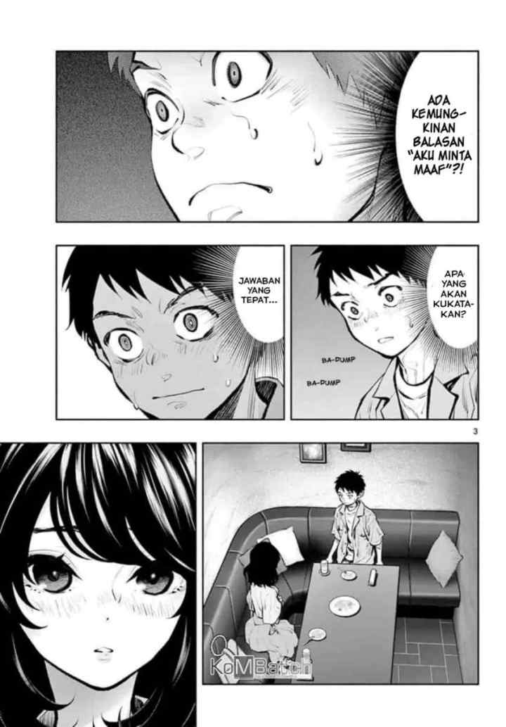 Asoko de Hataraku Musubu-san chapter 41 halaman 4