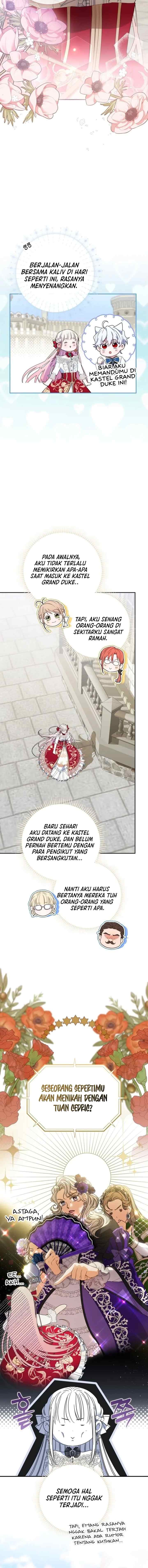 Became the Sister-in-Law of a Young Yandere chapter 12 halaman 5