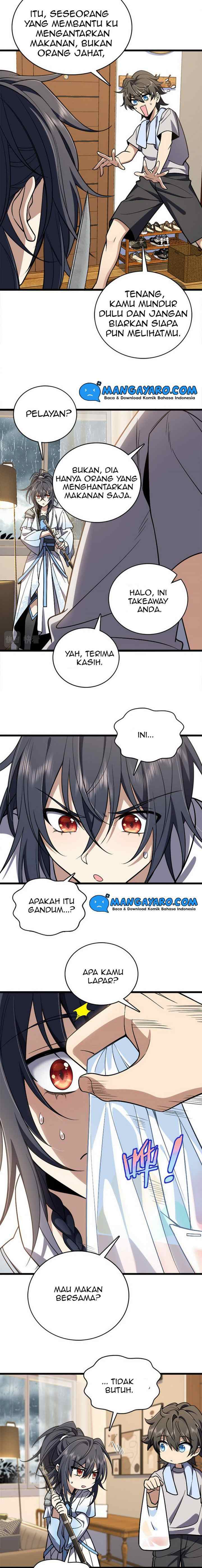 My Wife Is From a Thousand Years Ago chapter 2 halaman 8