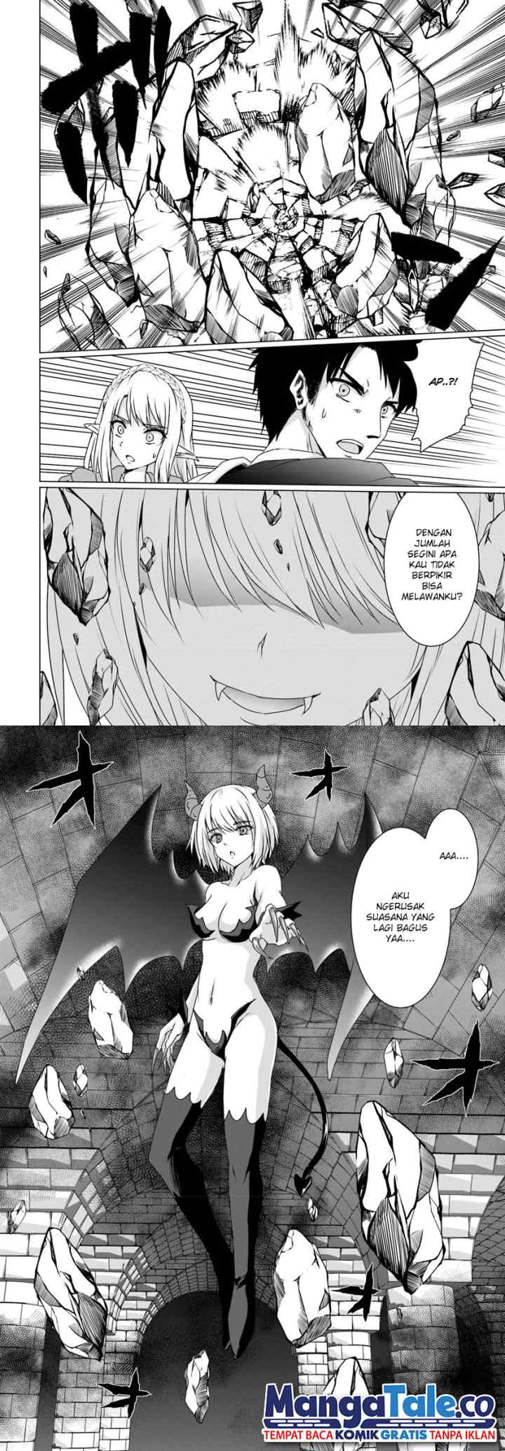 Homeless Tensei: Isekai De Jiyuu Sugiru Majutsu Jisoku Seikatsu chapter 15 halaman 10