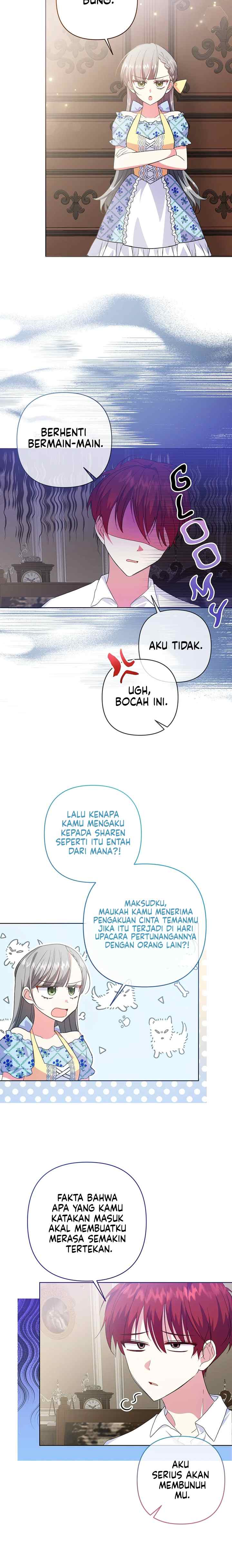 The Kids Have Changed chapter 28 halaman 5