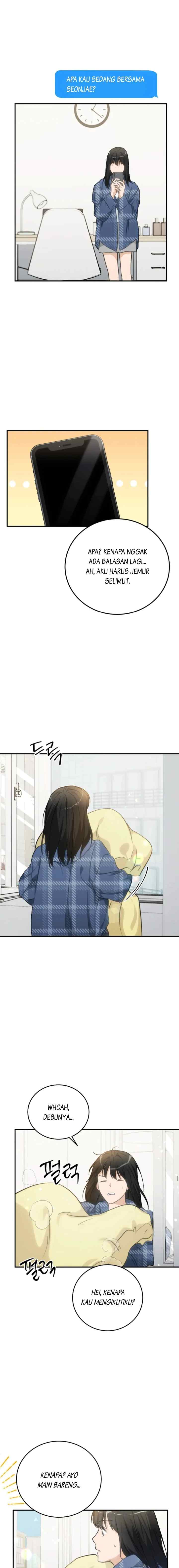 Lovely Runner chapter 73 halaman 13