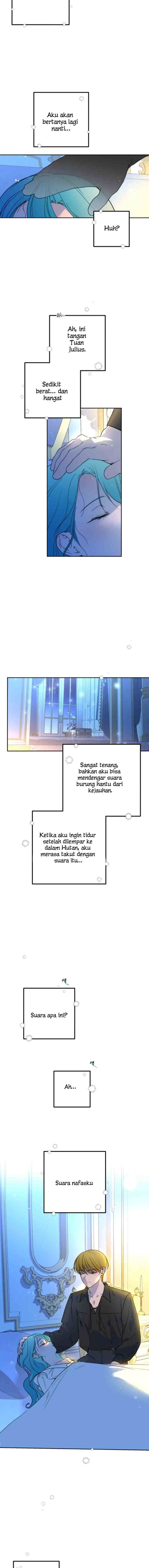 Little Princess Mint chapter 9 halaman 8