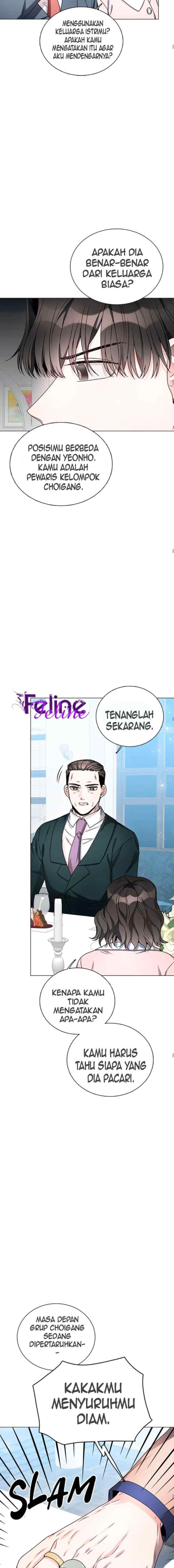 I Just Want To Do It With You chapter 26 halaman 7