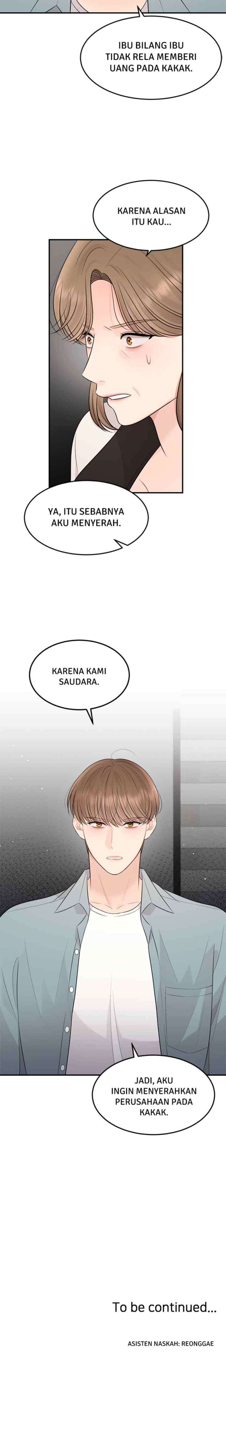 Awkward With My Boss chapter 67 halaman 18