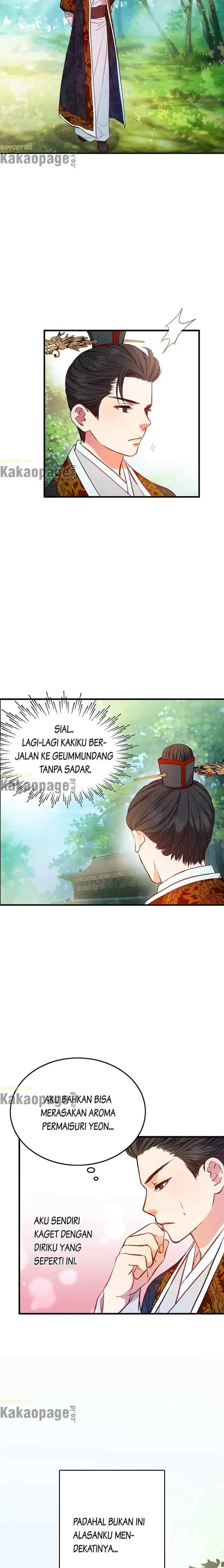 L'Épouse du désert chapter 13 halaman 8