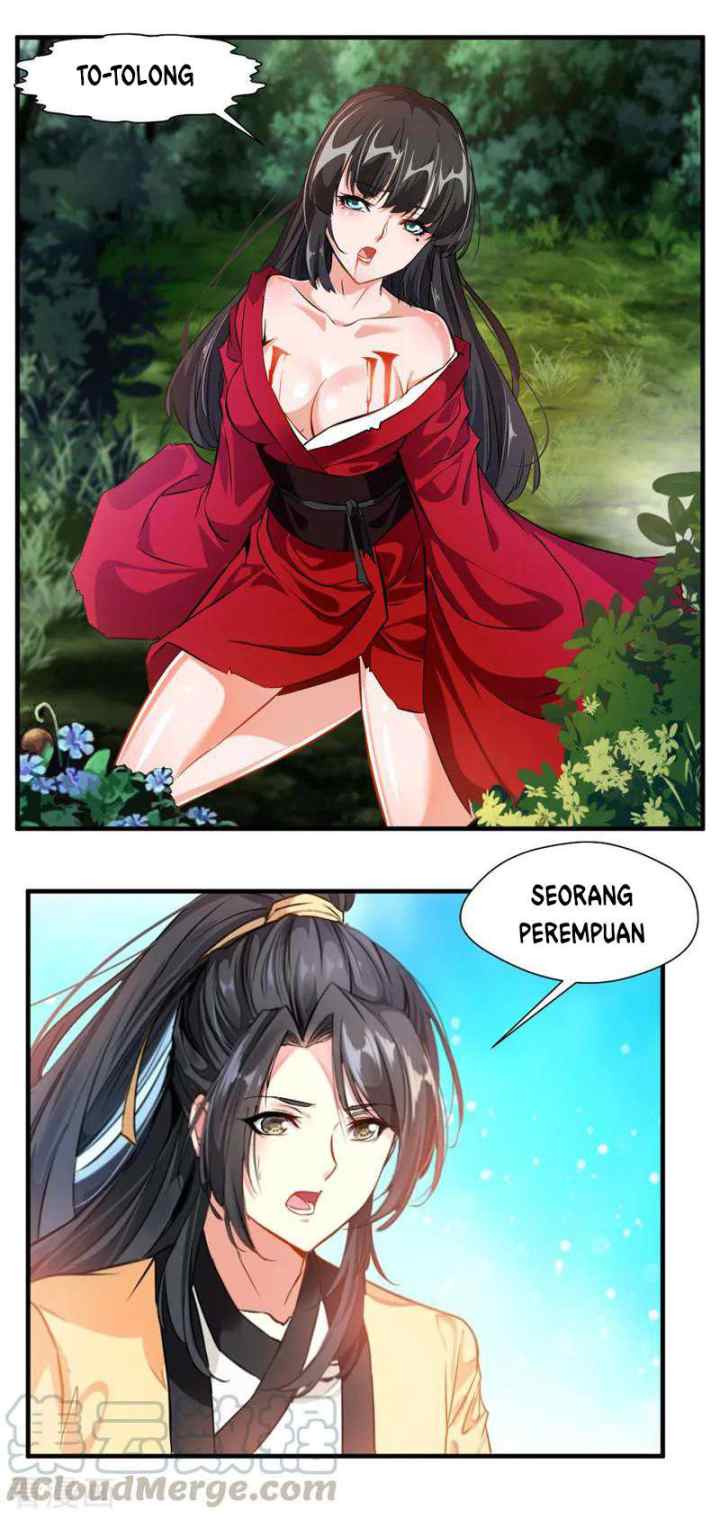 Jueshi Guzun chapter 11 halaman 4