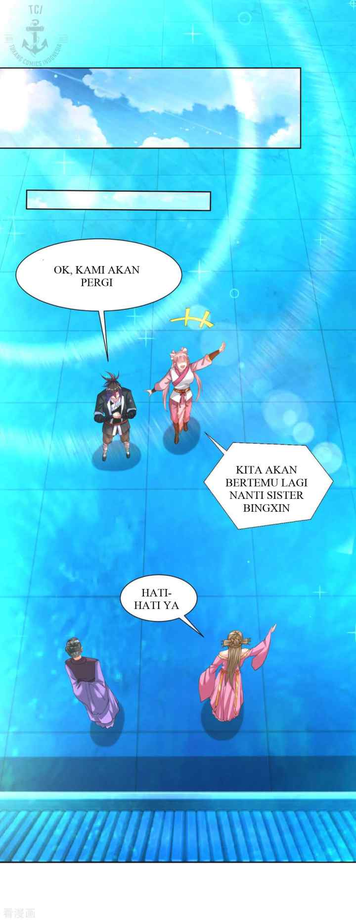 Dao Yin chapter 84 halaman 17