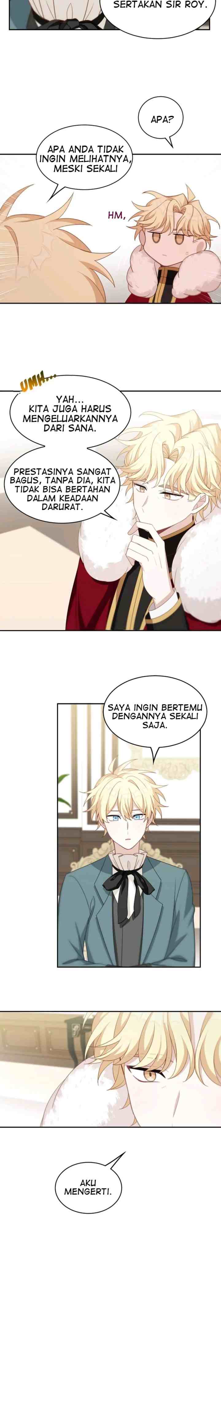 The Male Lead is Mine chapter 17 halaman 6