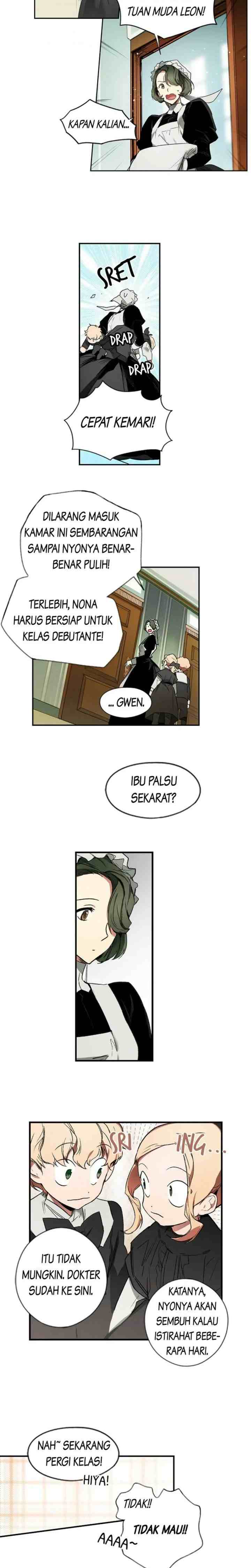 A Stepmother's ‏Märchen chapter 7 halaman 7