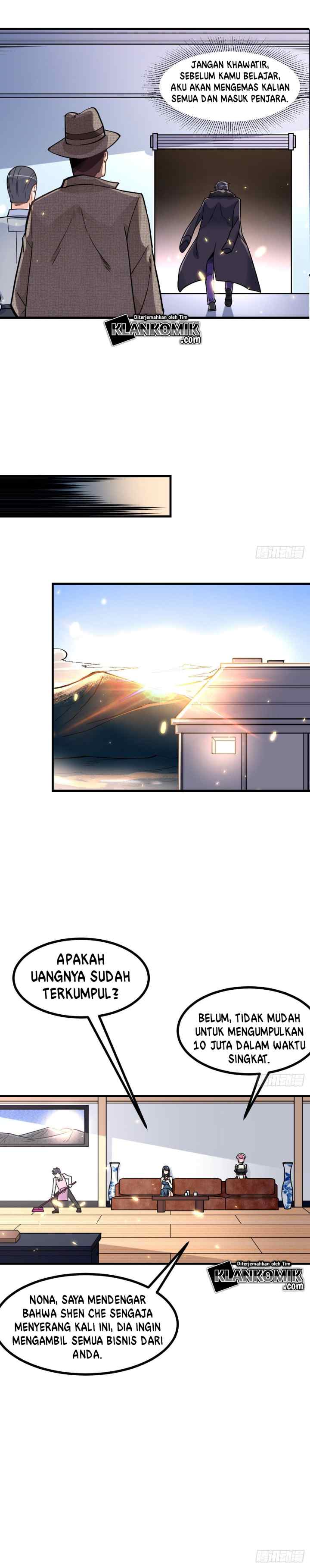 My Son In Law chapter 6 halaman 10