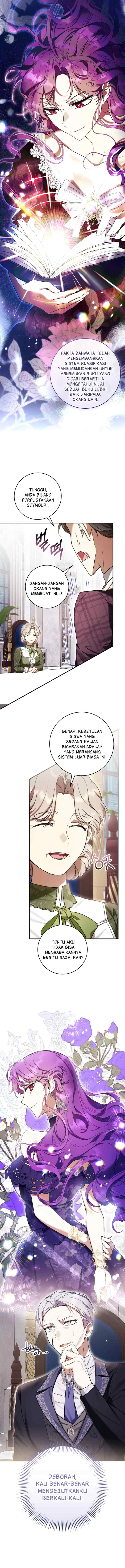 Isn't Being A Wicked Woman Much Better? chapter 50 halaman 12