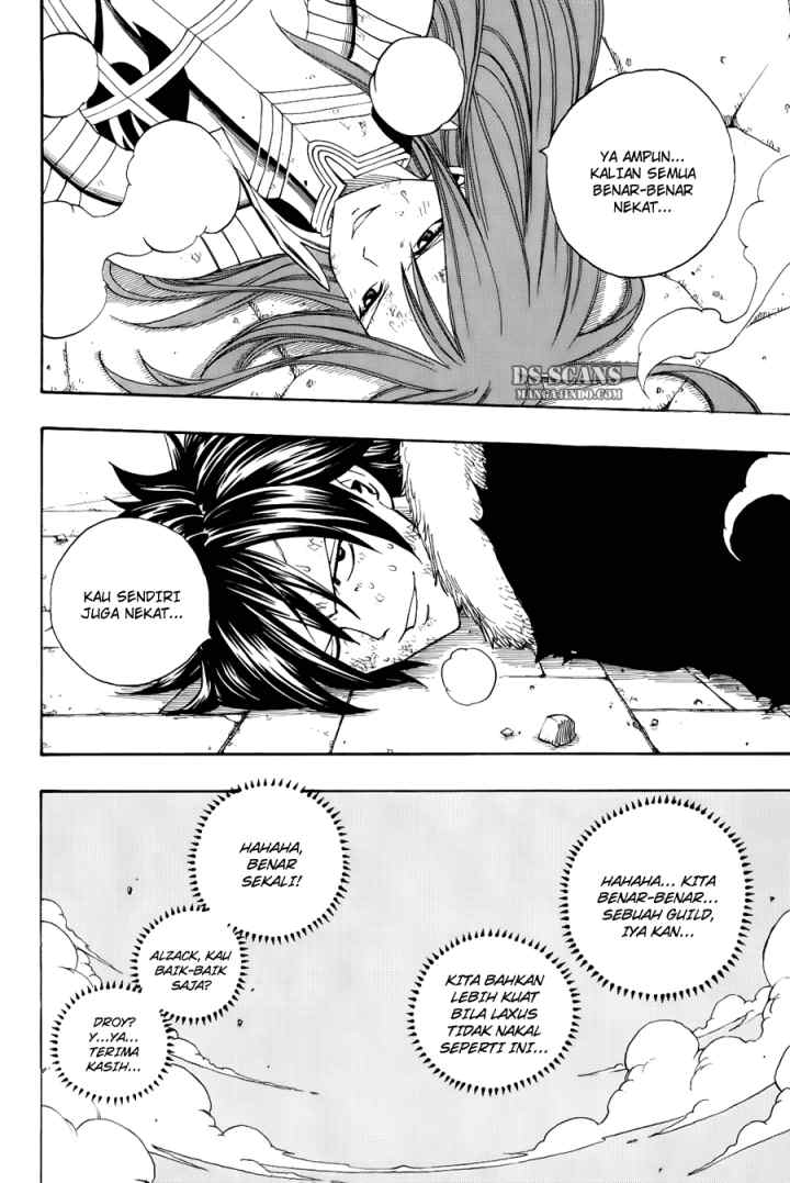 Fairy Tail chapter 122 halaman 18