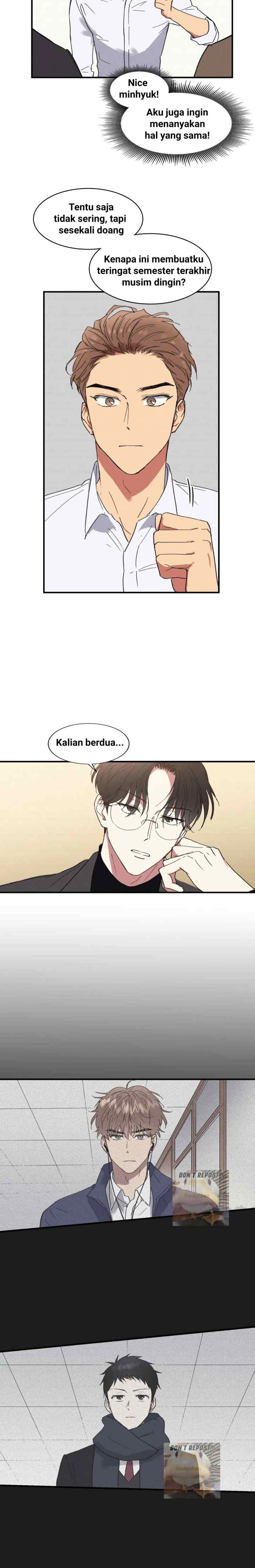 Literary Boy chapter 28 halaman 5