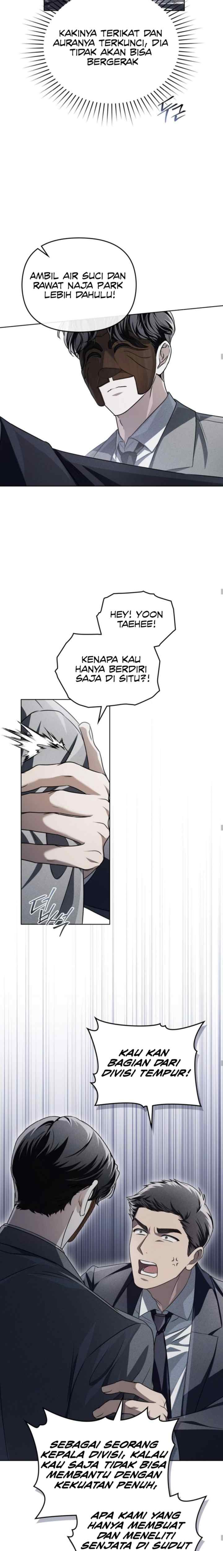 Honbul chapter 26 halaman 15