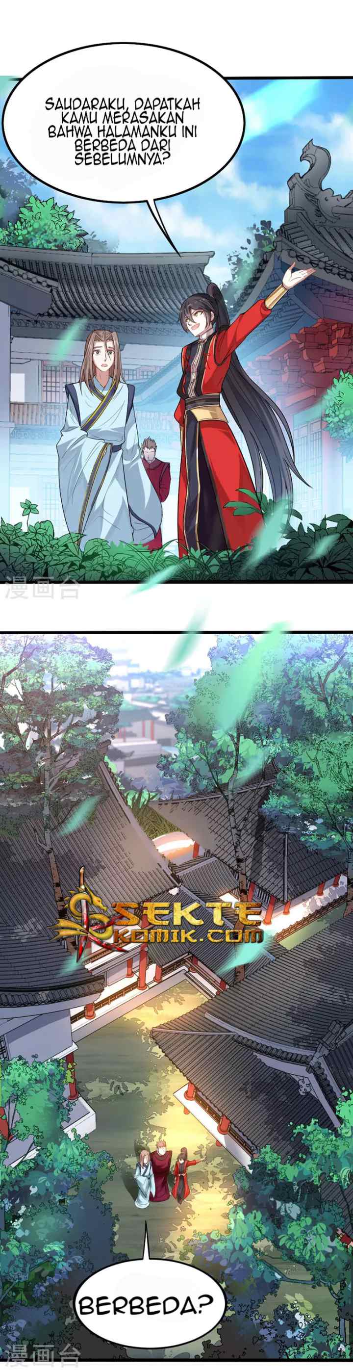 Return of Immortal Emperor chapter 20 halaman 6
