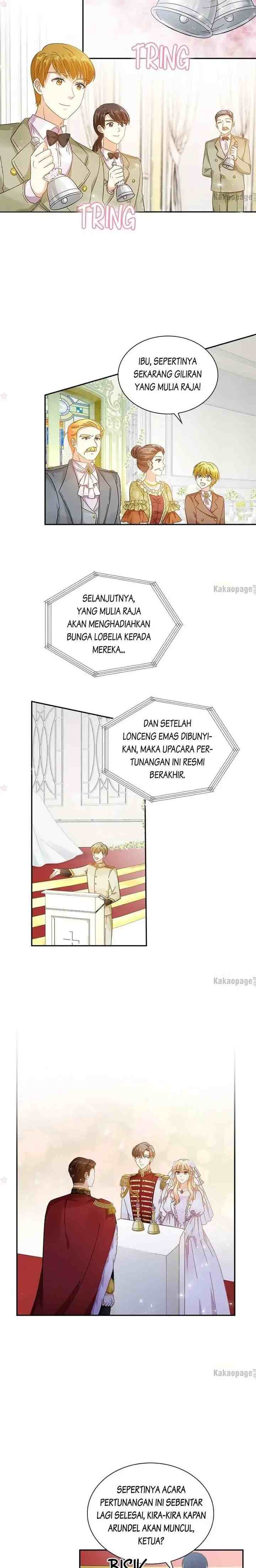 The Evil Lady Will Change chapter 82 halaman 16