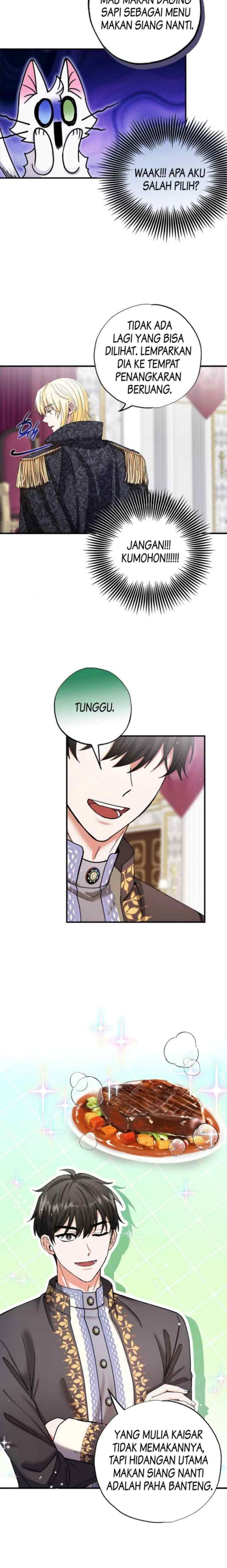 I Became the Emperor's Cat chapter 1 halaman 13