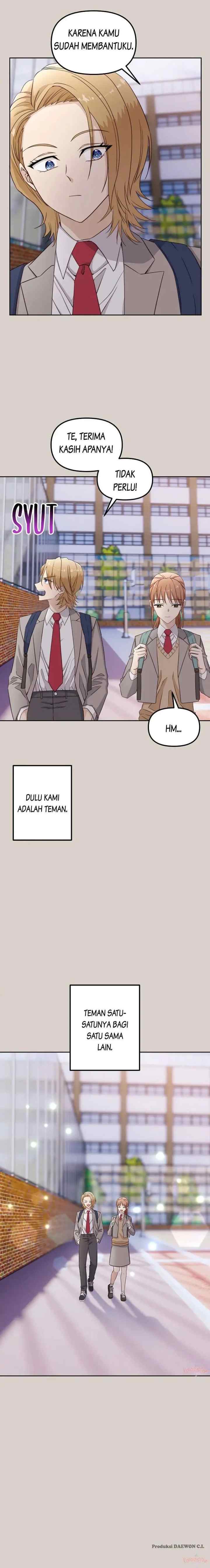 Delete (Tasse) chapter 14 halaman 11