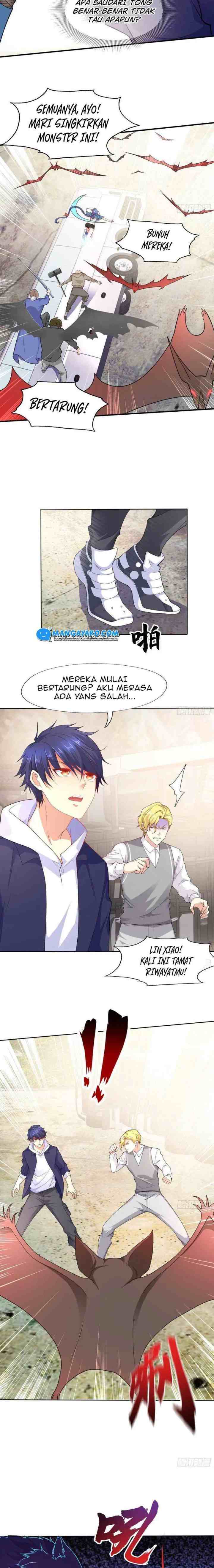 Awakening SSS-Rank Skill After A Kiss chapter 4 halaman 4