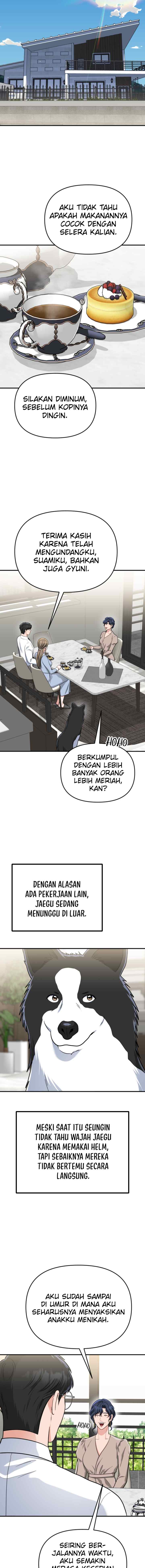 Father Like A Dog chapter 10 halaman 13