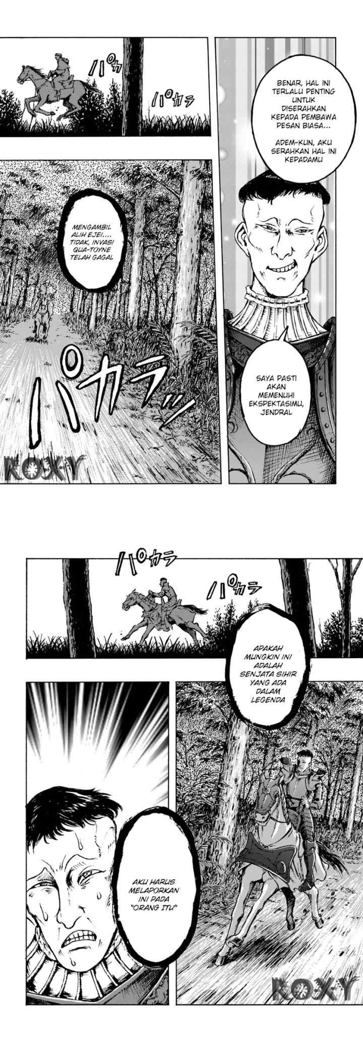 Nihonkoku Shoukan chapter 10 halaman 9