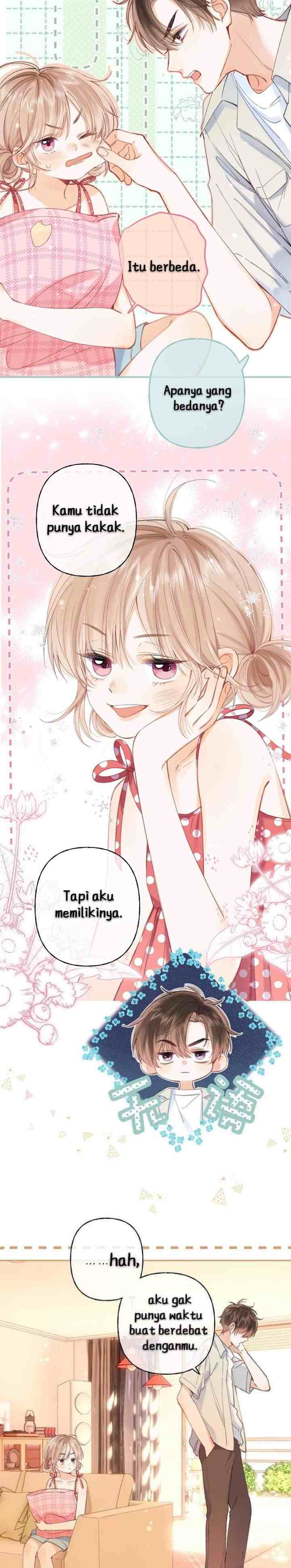 Hidden Love (Zhu Yi) chapter 13 halaman 10