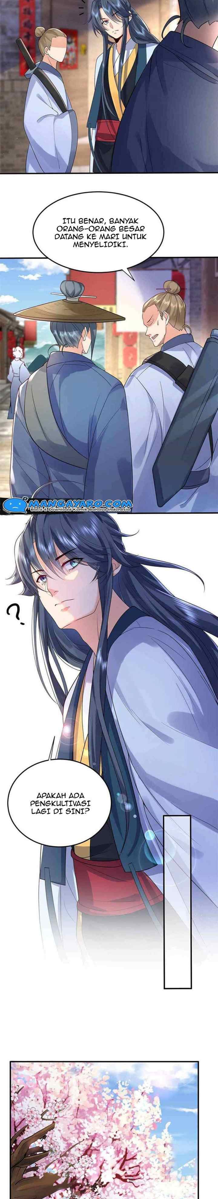 Am I Invincible chapter 18 halaman 10