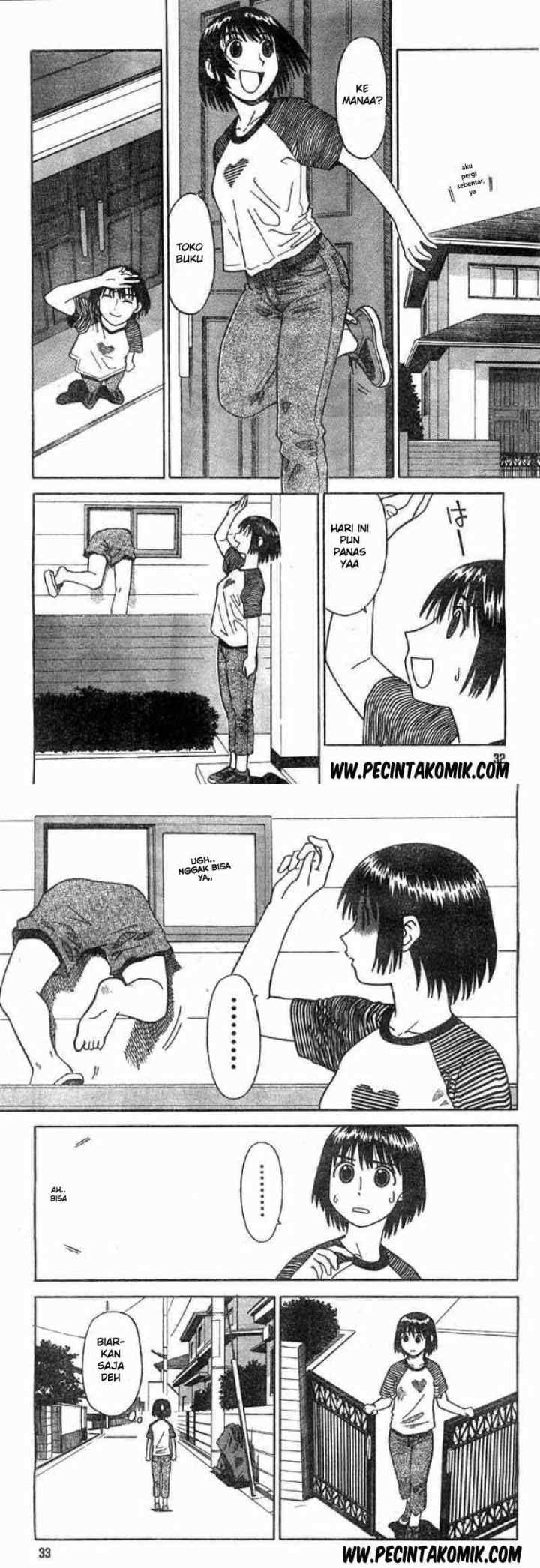 Yotsuba to! chapter 2 halaman 8