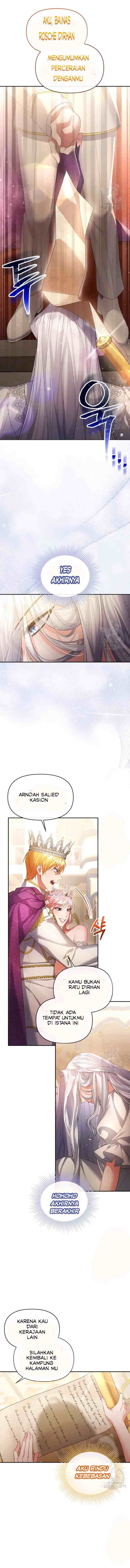 I Want to Become the Emperor, So I Need a Divorce chapter 20 halaman 9