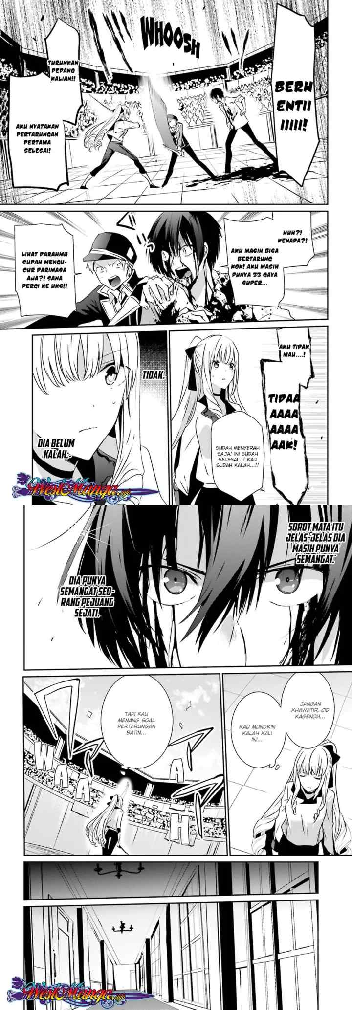 The Eminence in Shadow chapter 9 halaman 9