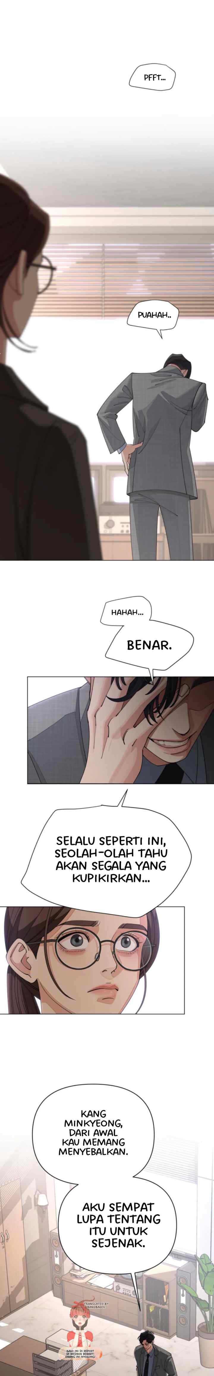 Lee Seop's Love chapter 31 halaman 7