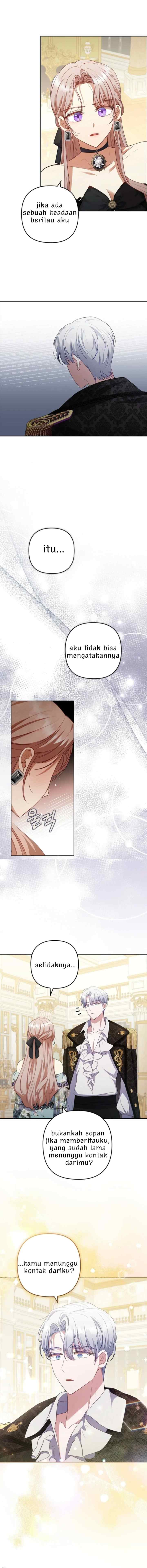 I Was Seduced By The Sick Male Lead chapter 58 halaman 15