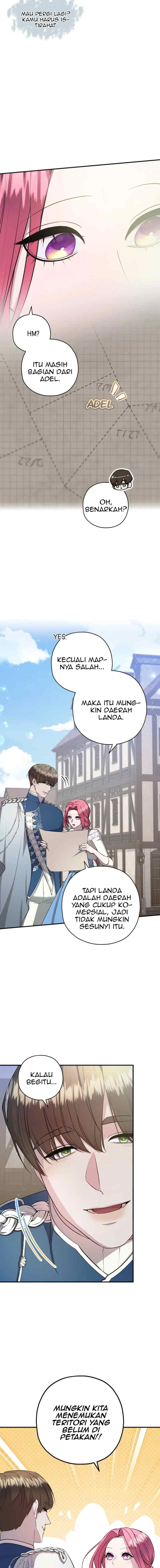 The Devilishly Trash Duke chapter 30 halaman 9