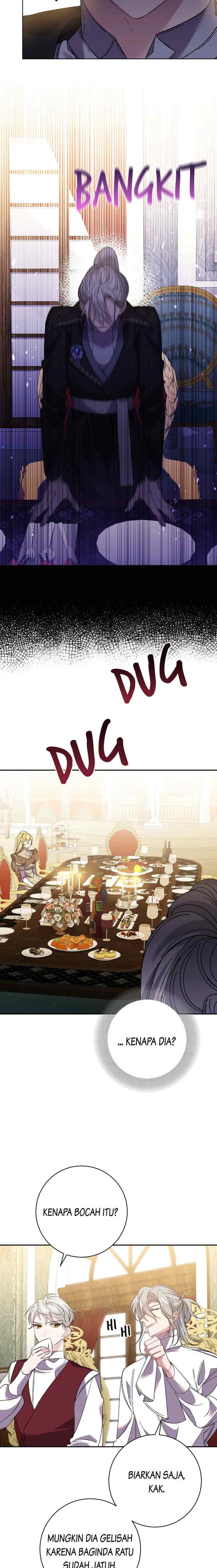 It's Useless to Hang On chapter 131 halaman 16