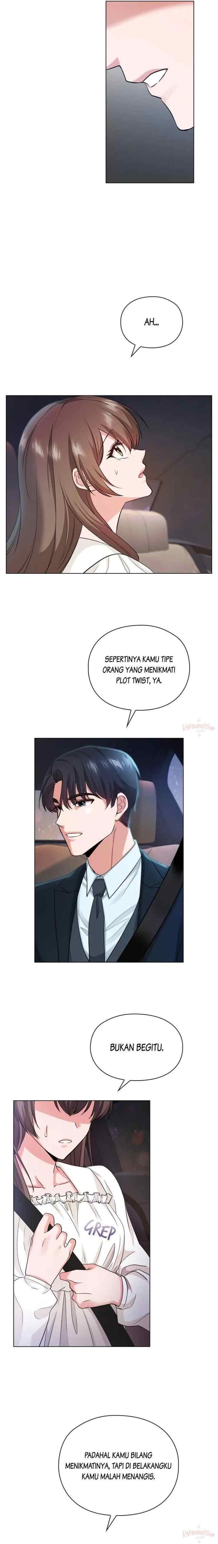 Unhealthy Romance chapter 5 halaman 14