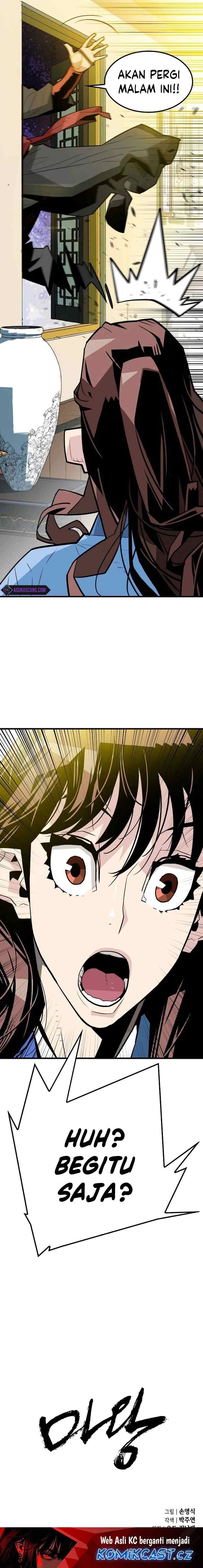 Demon Lord (Demon King) chapter 6 halaman 16