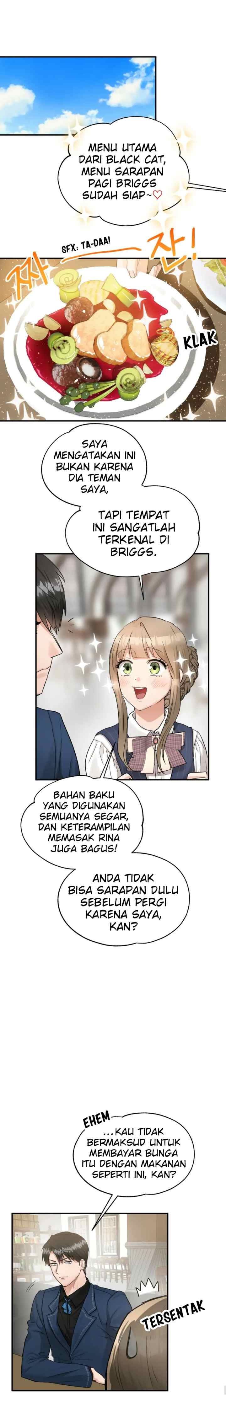 Dos Herederos chapter 27 halaman 9