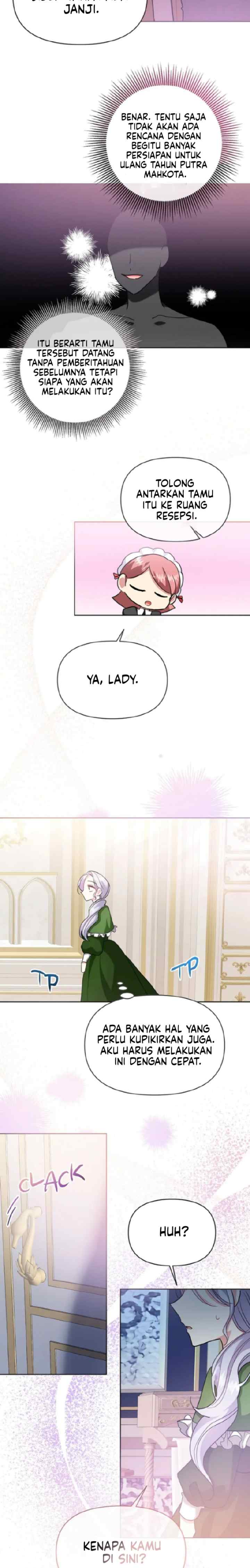 The Kids Have Changed chapter 21 halaman 16