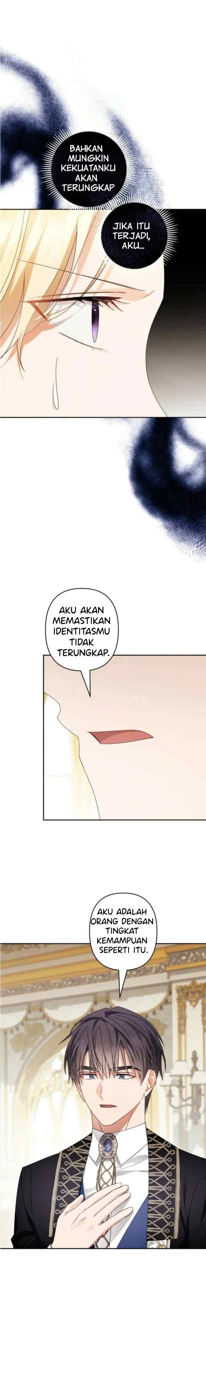 She's a Villainess, but Her Husband Is Handsome chapter 62 halaman 15
