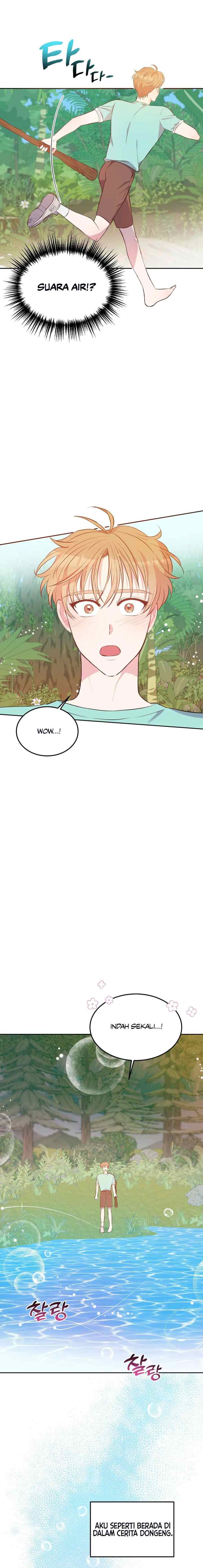 Desert Island Romance chapter 7 halaman 4