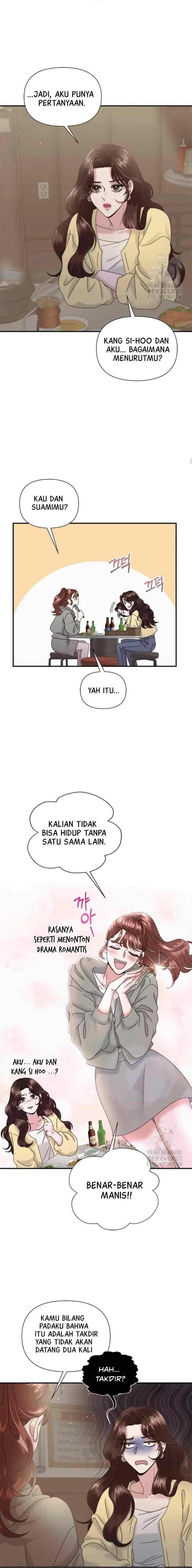 One Day I Found a Husband chapter 8 halaman 7