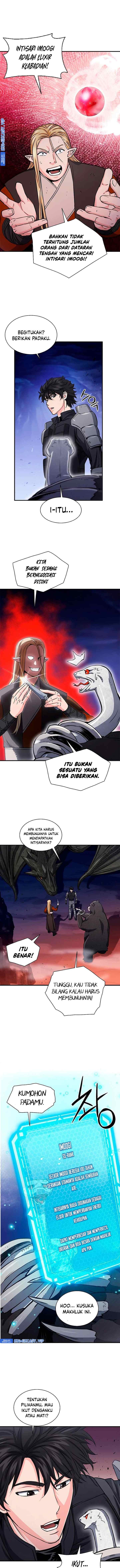 Seoul Station Druid chapter 108 halaman 5