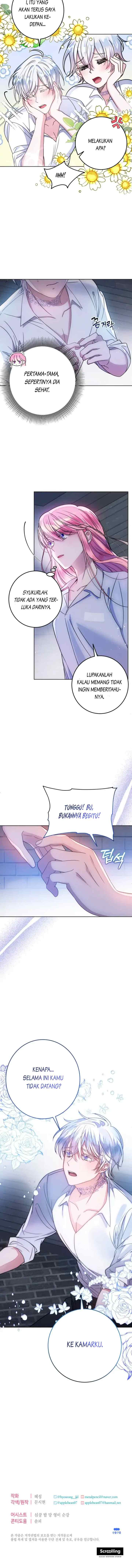 I Met the Male Lead In Prison (Remake) chapter 6 halaman 13