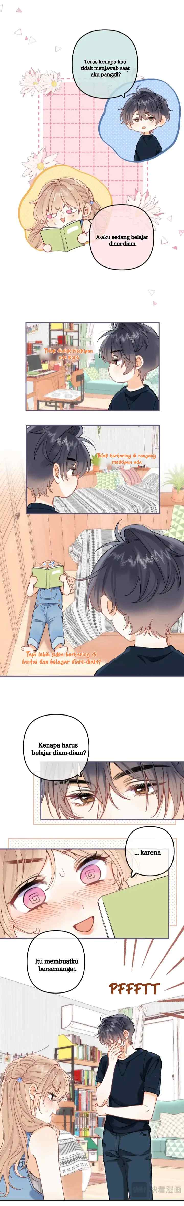 Hidden Love (Zhu Yi) chapter 97 halaman 9