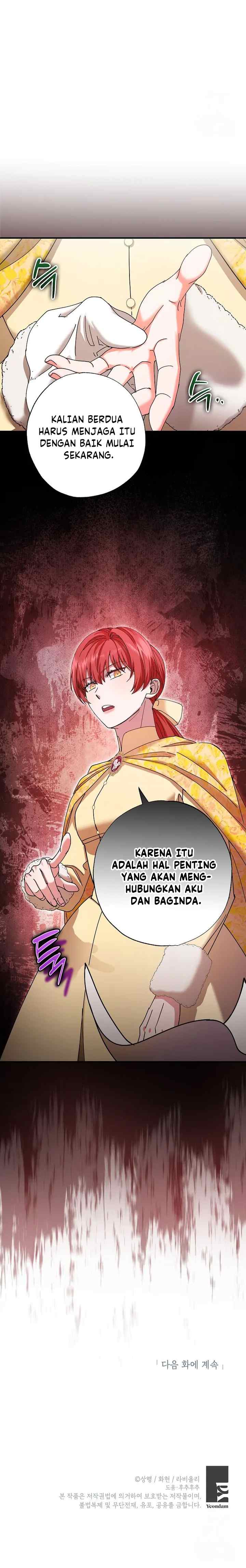 I Became the Emperor's Cat chapter 12 halaman 18