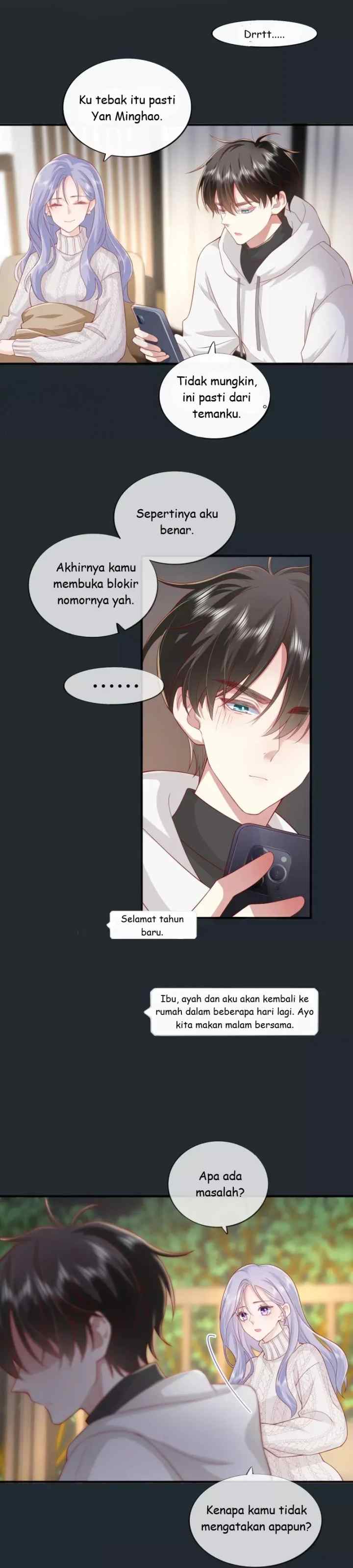 Distance of Two Star chapter 52 halaman 14