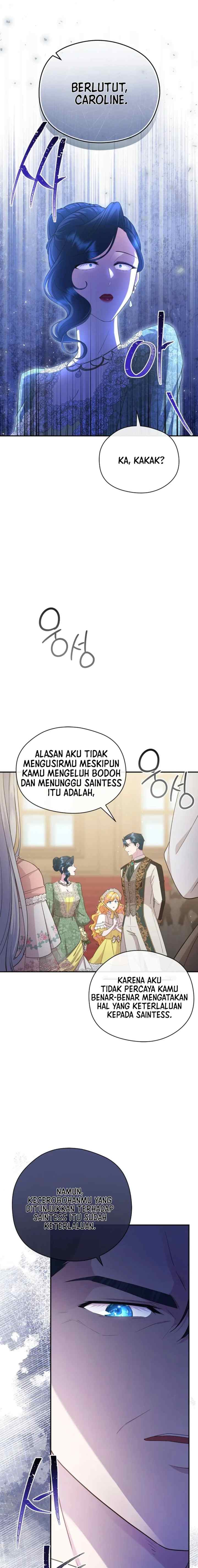 The Blooming Violet in the Back Garden chapter 47 halaman 13