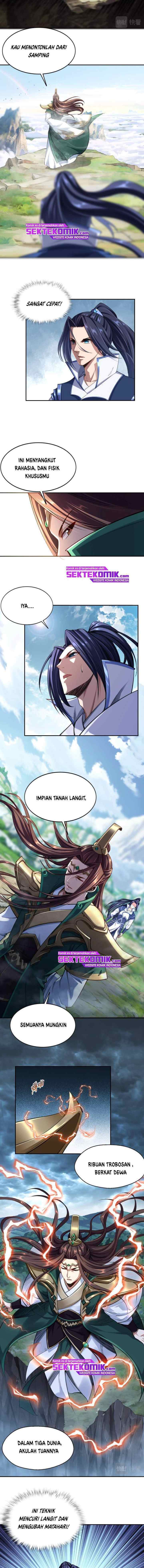 Fighting The Curse chapter 1 halaman 10